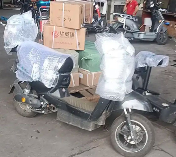 开阳电动车托运