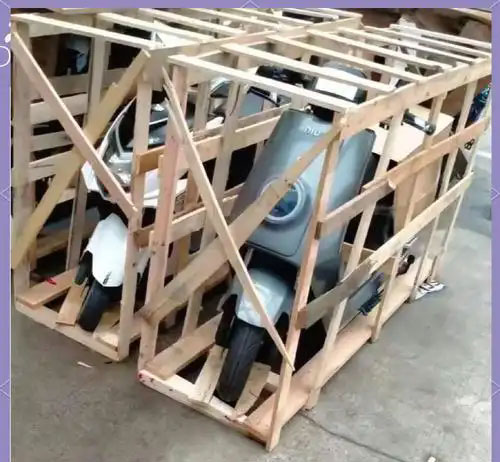 开阳电动车运输